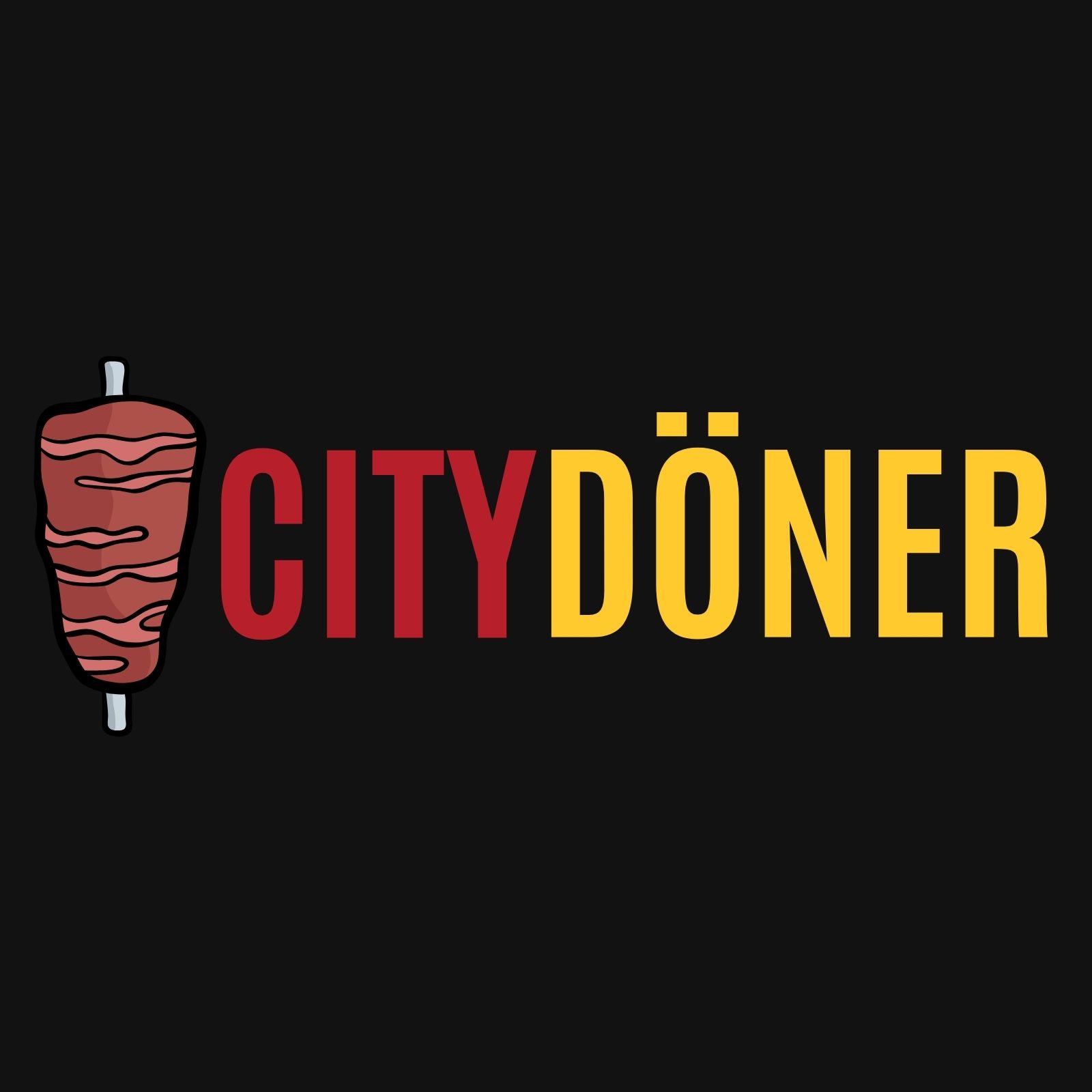 CITY DÖNER – Onepager für Imbisse & Street-Food