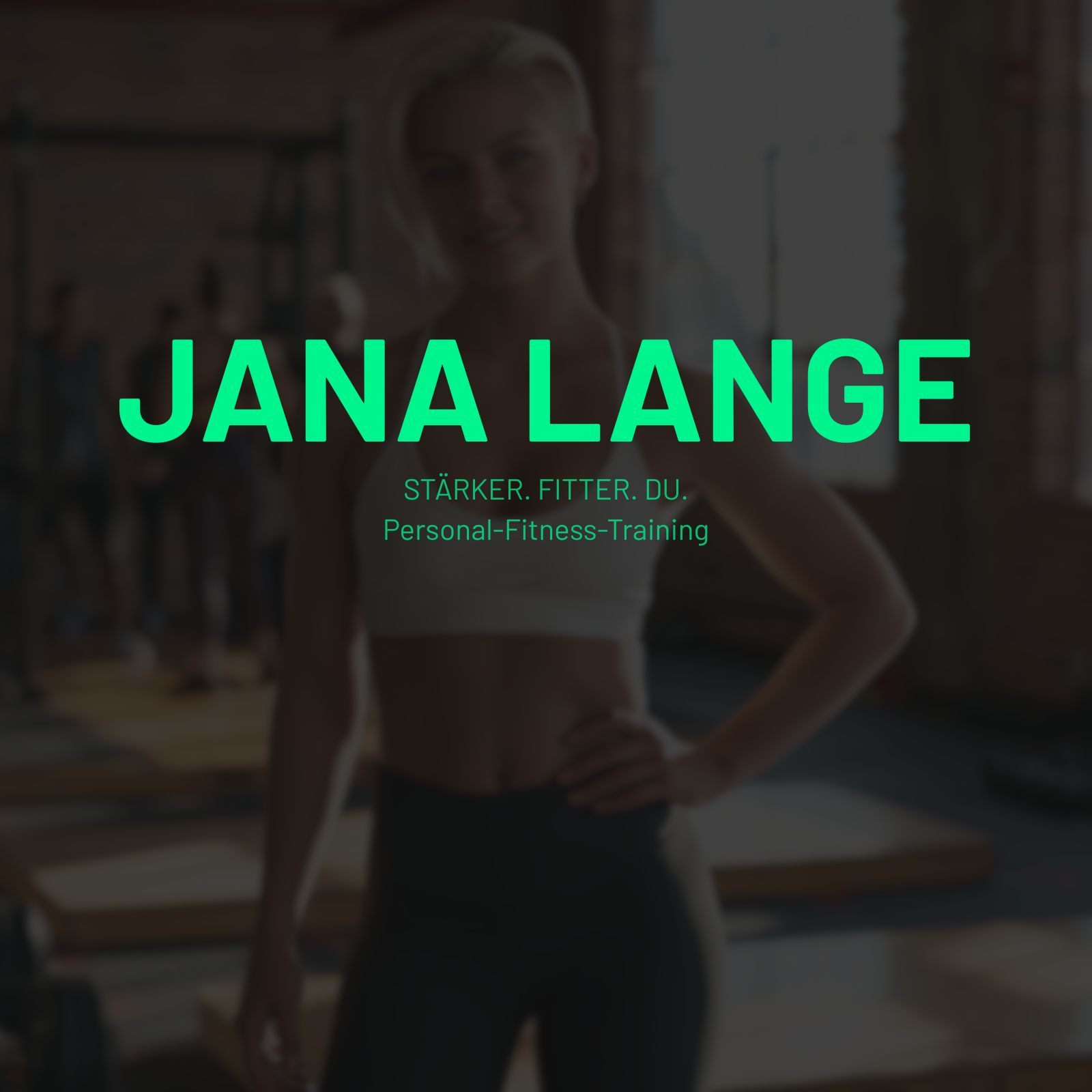 Jana Lange