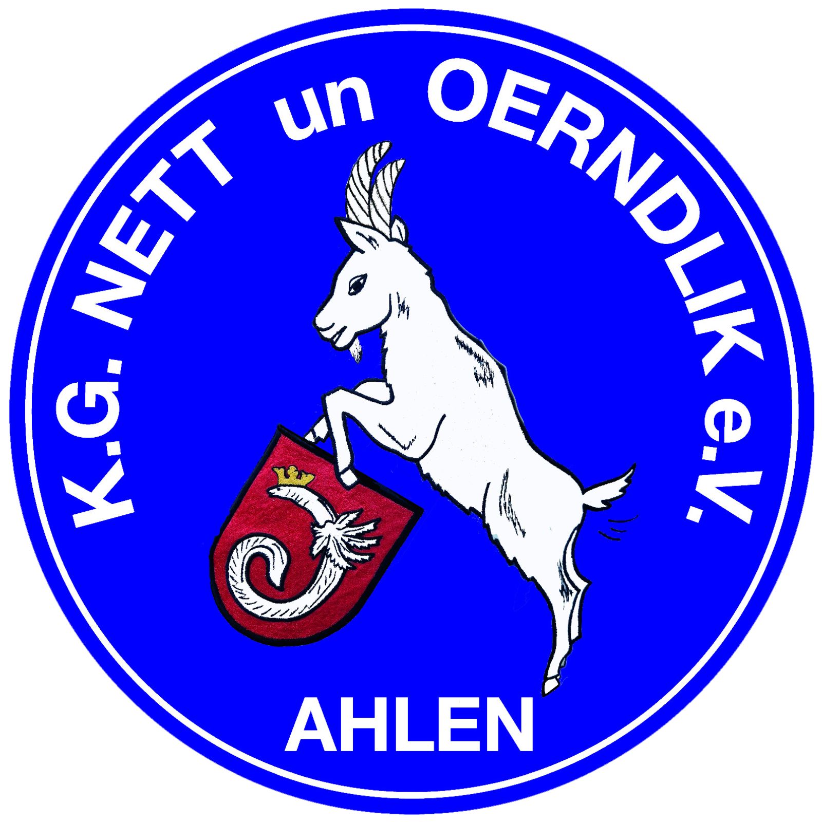 Neues Online-ZuKarnevalsgesellschaft Nett un Oerndlik e.V.