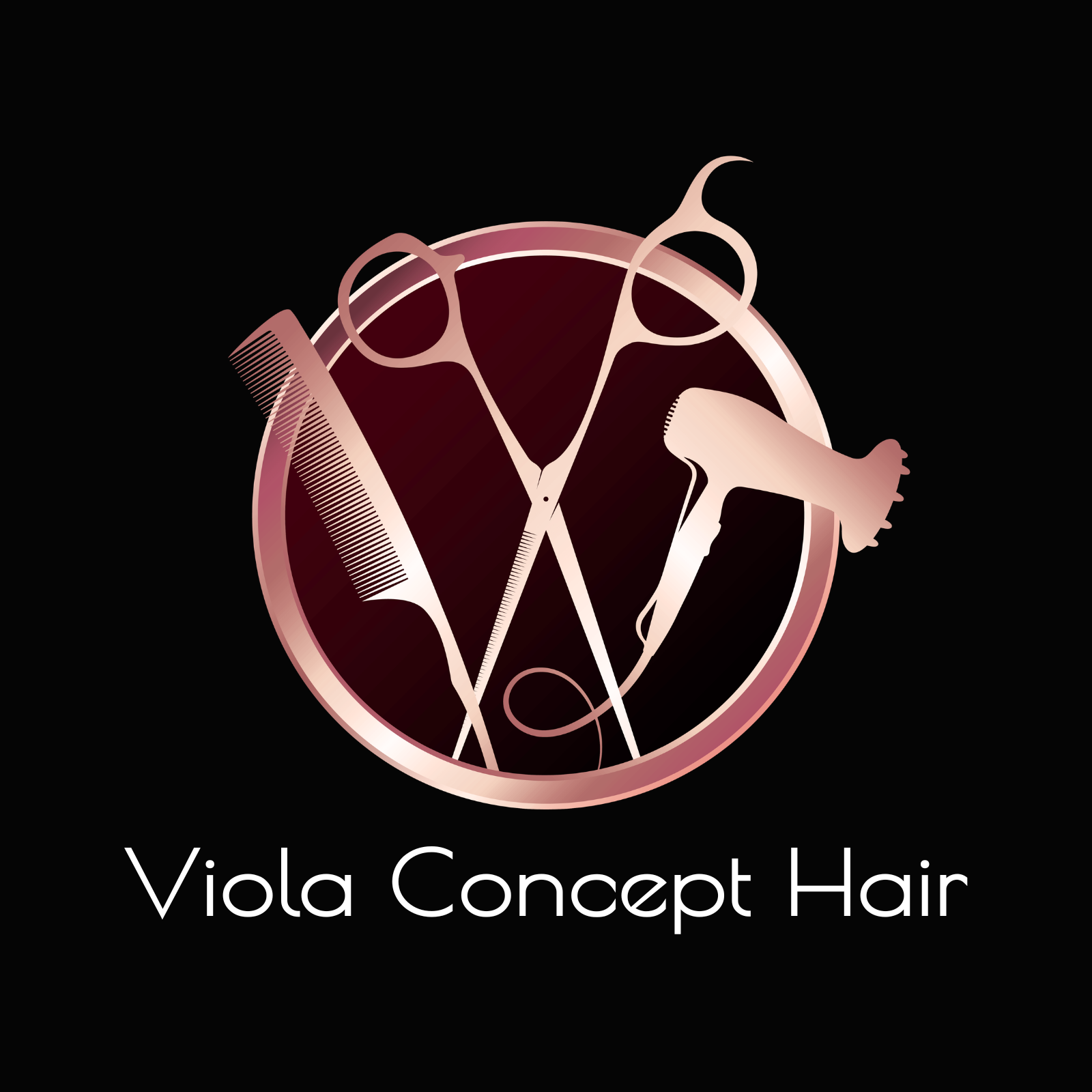 Viola Concept Hair