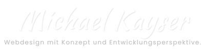 Logo Michael Kayser 04-08-2026 Canva 01